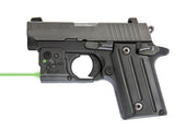 Viridian Reactor R5 Gen 2 Green laser sight for Sig Sauer P238/P938
