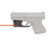 Viridian Reactor 5 Gen 2 Red laser sight for Glock 19/23/26/27 w/ECR/IWB Holster