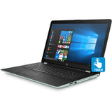 HP 17-bs020ds 17.3" HD+ Touchscreen Laptop, Intel Core i3-7100U, 2TB HDD (Refurbished)