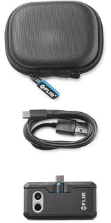 Flir One Pro Thermal Imaging Camera Attachment for iOS