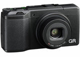 Ricoh GR II 16.2MP Digital Camera (Black)