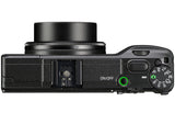 Ricoh GR II 16.2MP Digital Camera (Black)