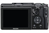 Ricoh GR II 16.2MP Digital Camera (Black)