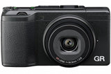Ricoh GR II 16.2MP Digital Camera (Black)