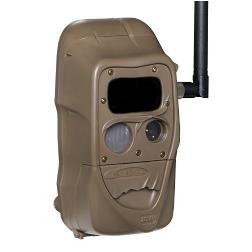 Cuddeback CuddeLink J Series Black Flash 20MP Trail Camera