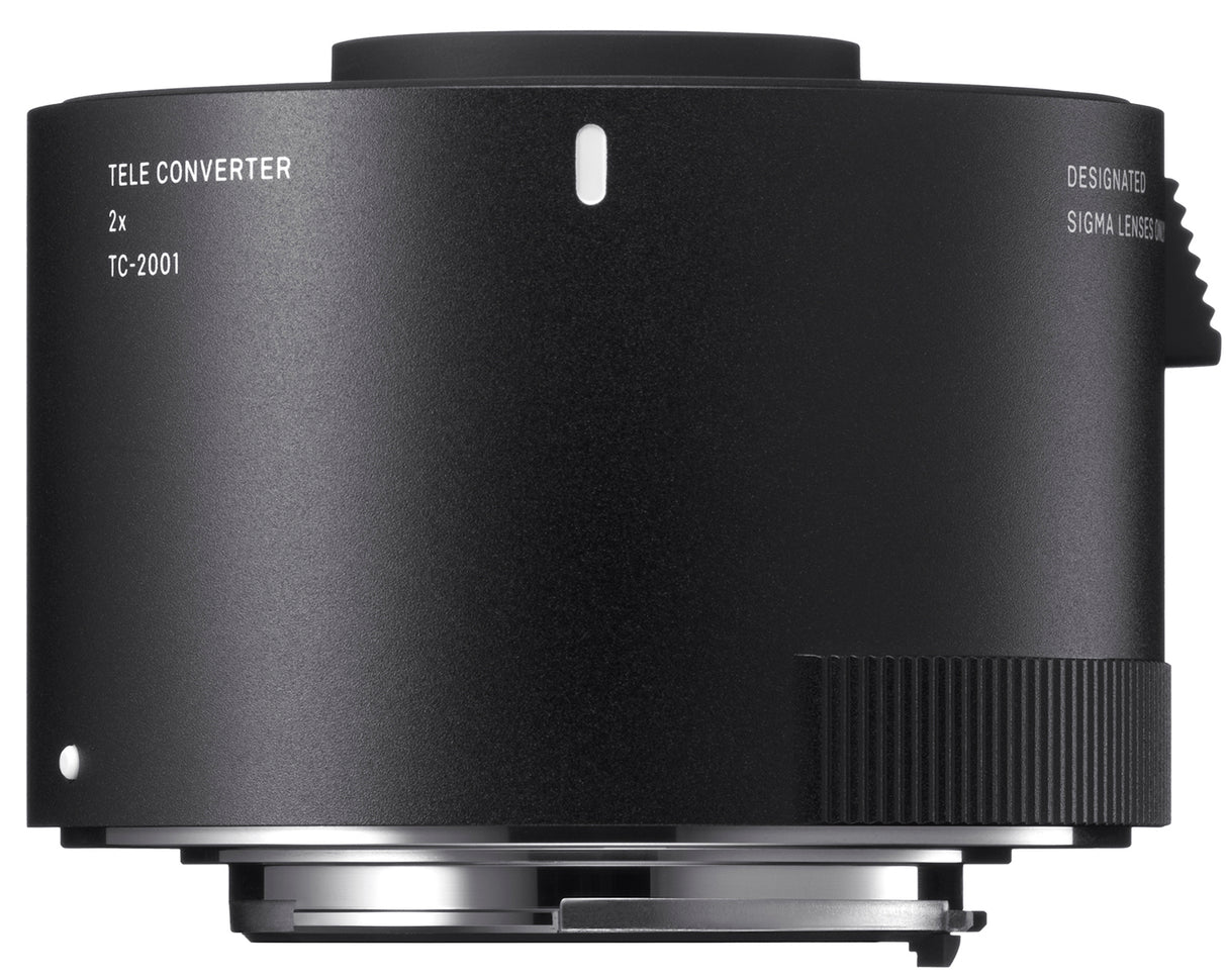 Sigma TC-2001 2x Teleconverter for Canon EF