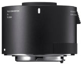 Sigma TC-2001 2x Teleconverter for Canon EF