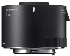 Sigma TC-2001 2x Teleconverter for Canon EF