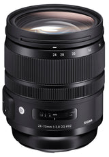 Sigma 24-70mm f2.8 DG OS HSM ART Lens for Sigma SA
