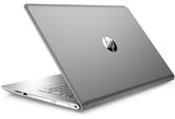 HP 17-AR007 AMD A12-9720P 12GB RAM 2TB HDD, 17.3” BrightView HD+ WLED Laptop