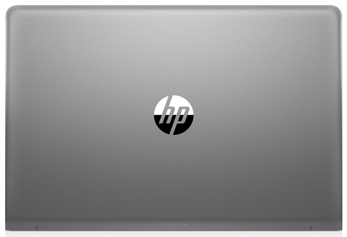 HP 17-AR007 AMD A12-9720P 12GB RAM 2TB HDD, 17.3” BrightView HD+ WLED Laptop