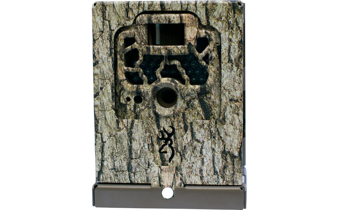 Browning Trail Cameras Security Box (4-Pack) with Python Cable Locks and 32GB SD Cards Bundle