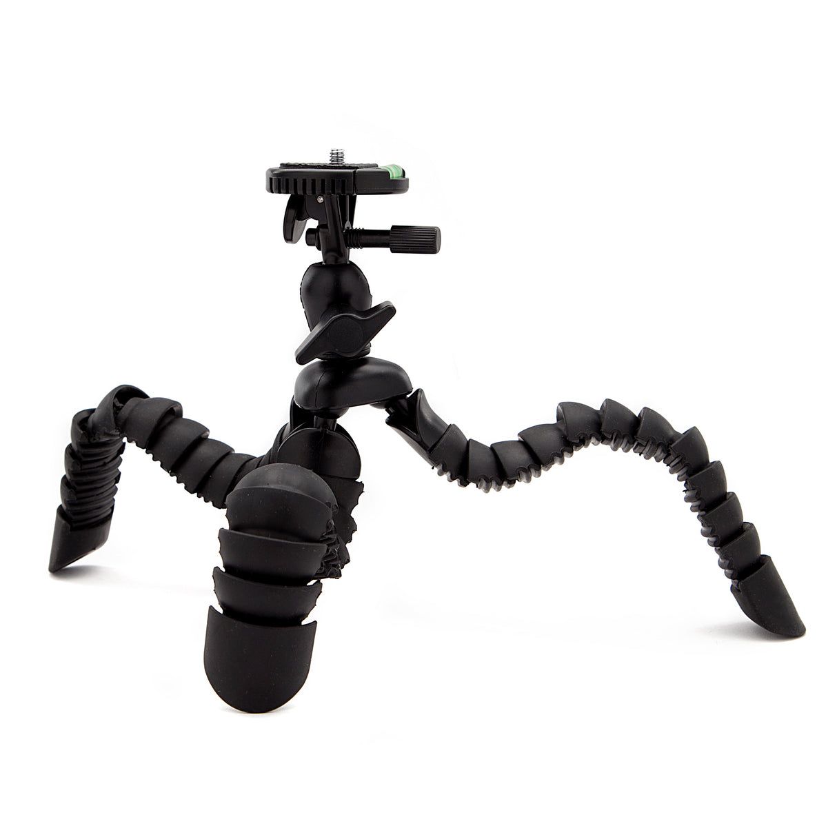 Focus Camera Flexible 10-Inch Spider Tripod