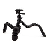 Focus Camera Flexible 10-Inch Spider Tripod