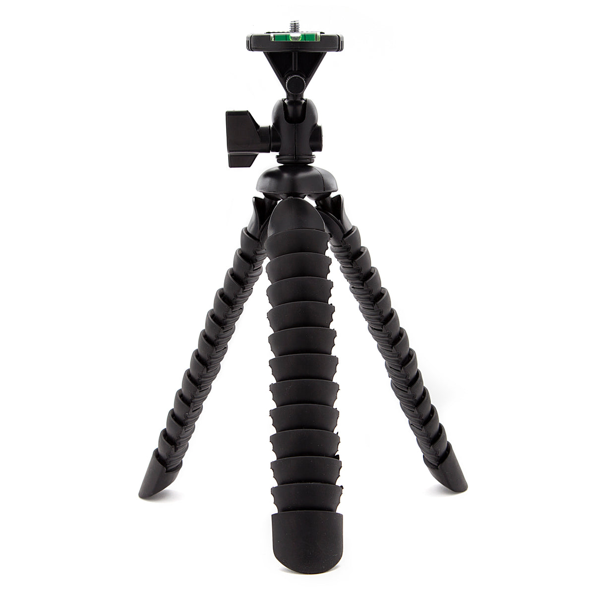 Focus Camera Flexible 10-Inch Spider Tripod