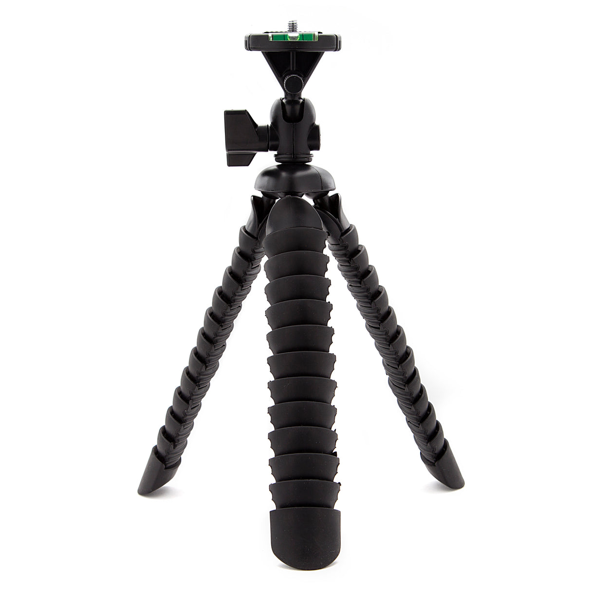 Focus Camera Flexible 10-Inch Spider Tripod