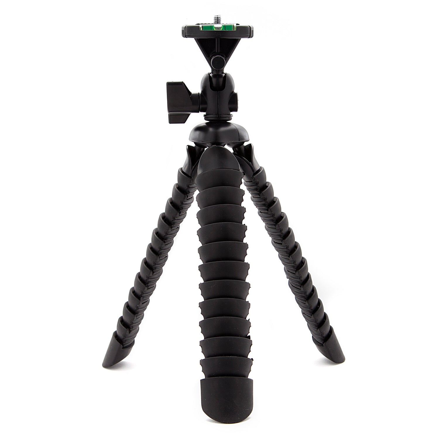 Focus Camera Flexible 10-Inch Spider Tripod - Main Image