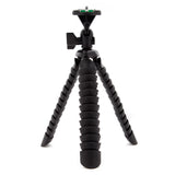Focus Camera Flexible 10-Inch Spider Tripod