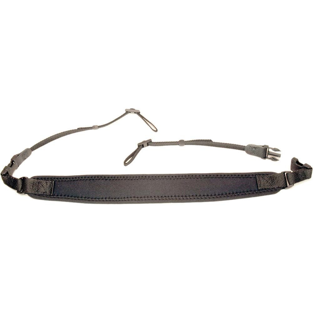 OpTech Multi-Camera Combo: Classic Strap with Connectors and Media Holsters (2)