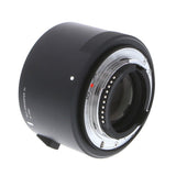 Sigma TC-2001 2x Teleconverter for Canon EF