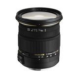 Sigma 17-50mm f/2.8 EX DC OS HSM Zoom Lens for Nikon DSLR