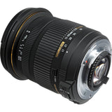 Sigma 17-50mm f/2.8 EX DC OS HSM Zoom Lens for Nikon DSLR