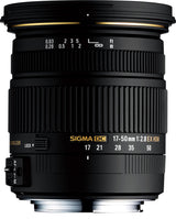 Sigma 17-50mm f/2.8 EX DC OS HSM Zoom Lens for Nikon DSLR