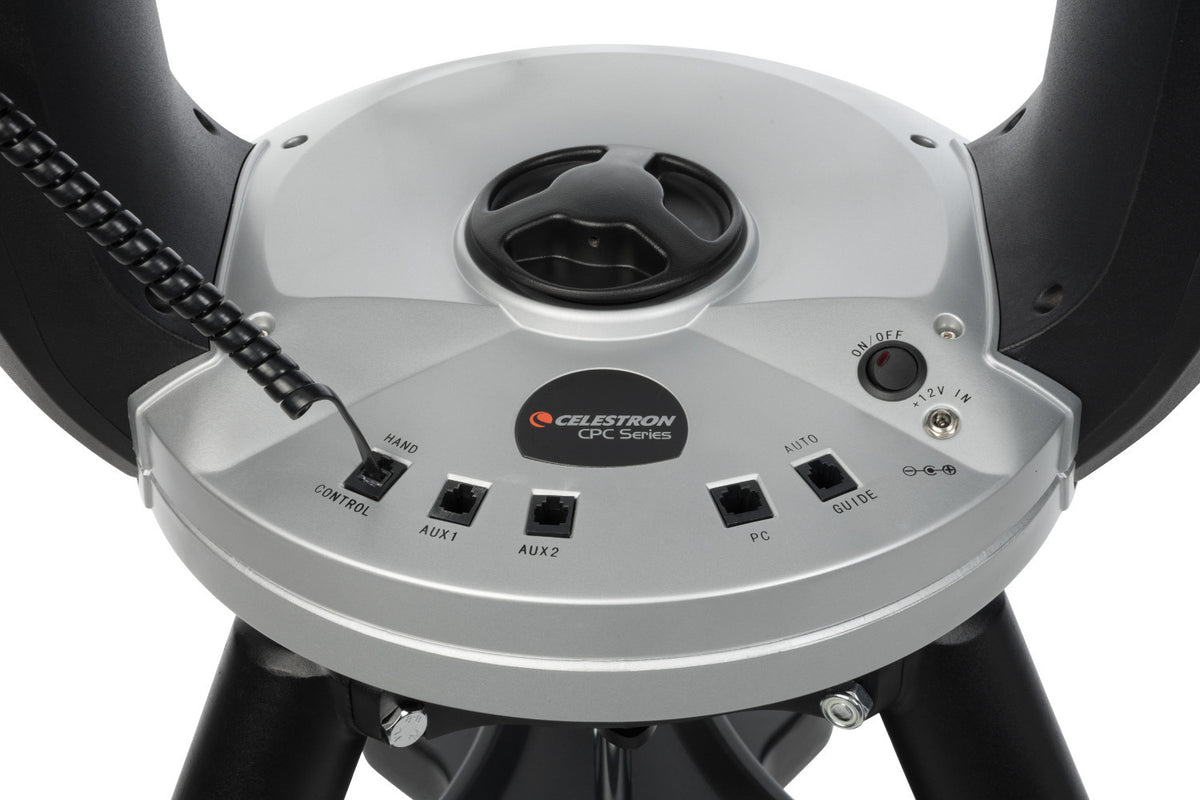 Celestron CPC 8 inch GPS SCT GoTo Telescope
