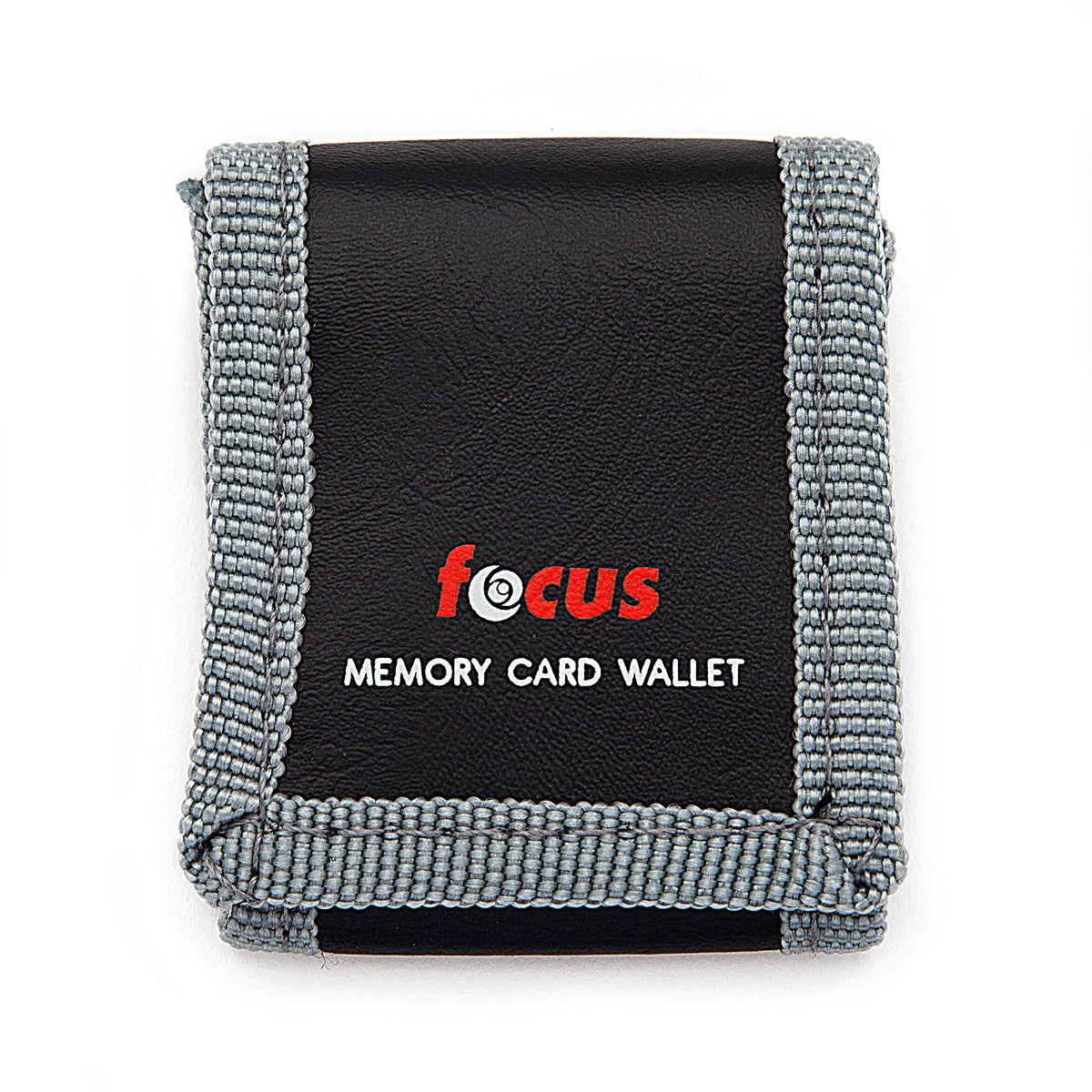 Focus Camera Tri-Fold Memory Card Wallet