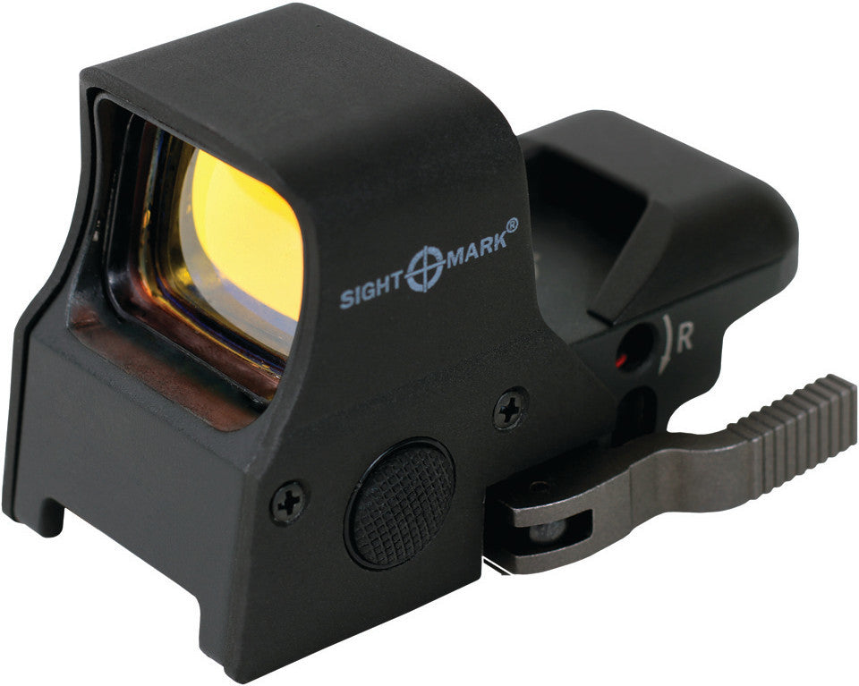 Sightmark Ultra Shot QD Digital Switch Reflex Sight