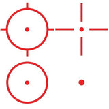Sightmark Ultra Shot QD Digital Switch Reflex Sight