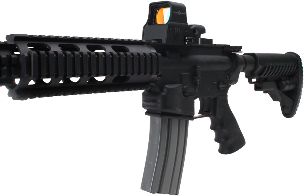 Sightmark Ultra Shot QD Digital Switch Reflex Sight