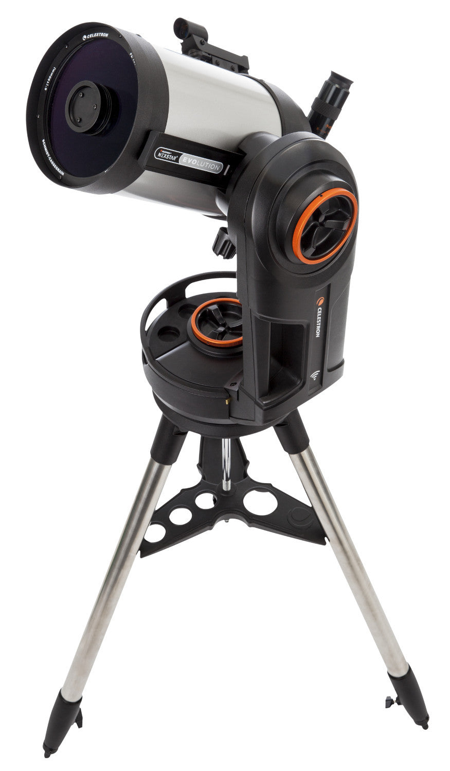 Celestron NexStar Evolution 6-Inch SCT GoTo Telescope (Open Box)