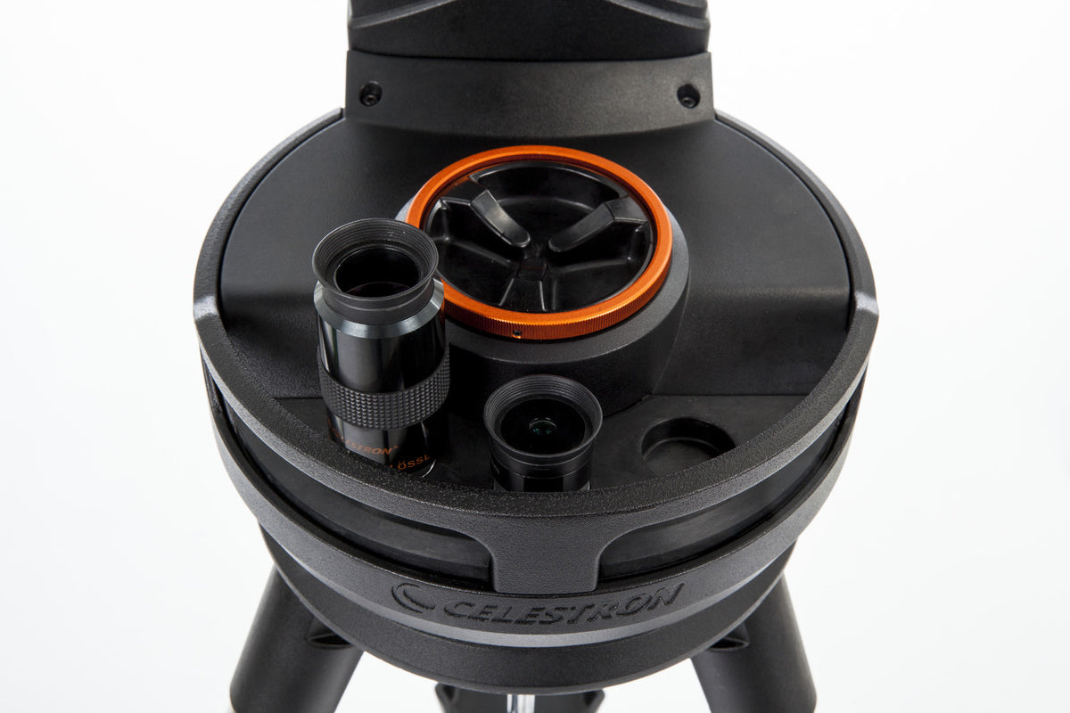 Celestron NexStar Evolution 6-Inch SCT GoTo Telescope (Open Box)