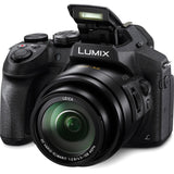 Panasonic FZ300 4K 24x f2.8 Long Zoom Digital Camera (Black)
