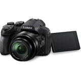 Panasonic FZ300 4K 24x f2.8 Long Zoom Digital Camera (Black)