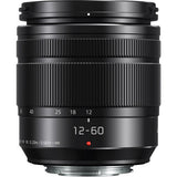 Panasonic LUMIX 12-60mm f/3.5-5.6 Lens for Mirrorless Micro Four Thirds Mount
