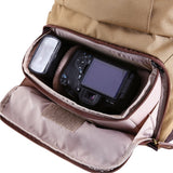 Vanguard Havana 41 Backpack for DSLR Camera Gear