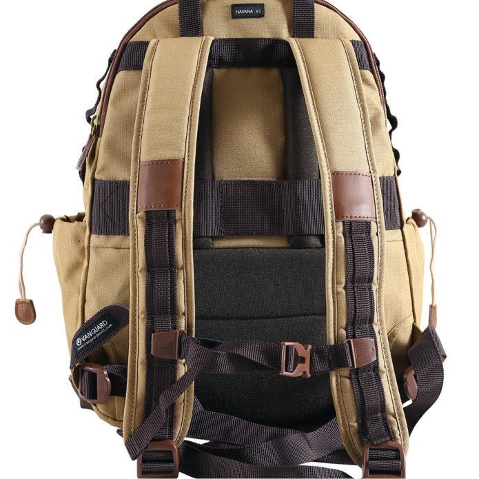 Vanguard Havana 41 Backpack for DSLR Camera Gear