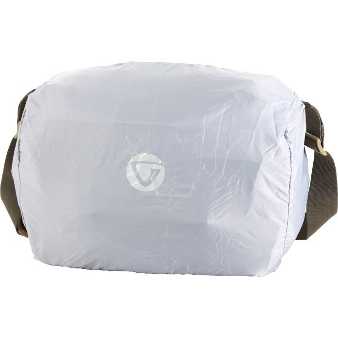 Vanguard Havana 38 Messenger Bag for Camera Gear & 15-inch Laptop (Brown)