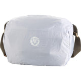 Vanguard Havana 38 Messenger Bag for Camera Gear & 15-inch Laptop (Brown)