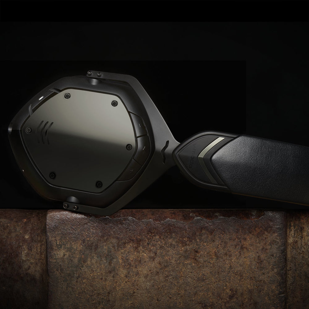 V-MODA Crossfade Wireless Headphones (Gunmetal Black) – Focus Camera