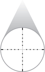 Hawke Sport Optics Vantage 4-12x40 AO Mil Dot Riflescope