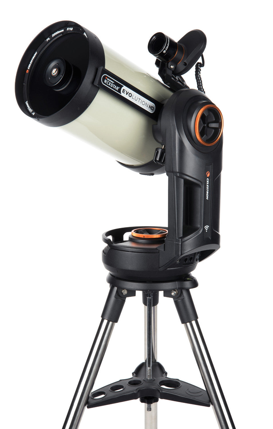 Celestron Nexstar Evolution 8" EdgeHD SCT GoTo Telescope with Starsense