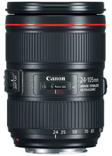 Canon EF 24-105mm f/4L IS II USM Lens