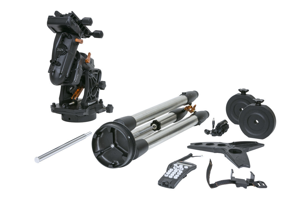 Celestron CGX 8 inch EdgeHD SCT GoTo Telescope