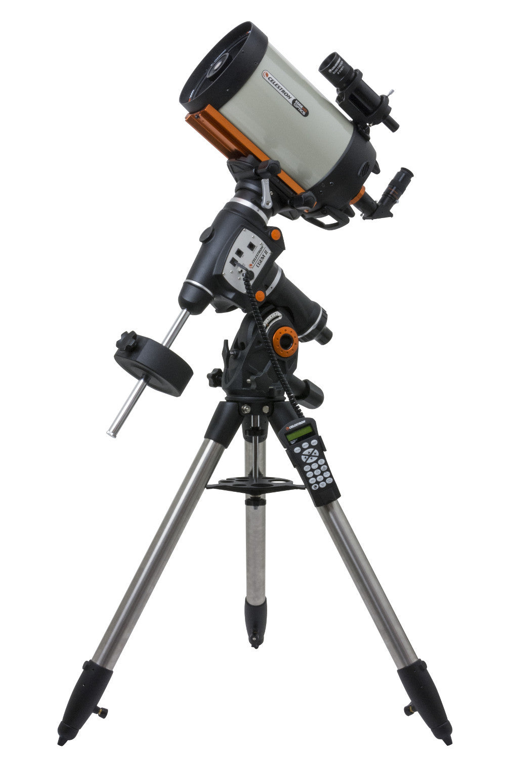 Celestron CGEM II 8" EdgeHD SCT GoTo Telescope
