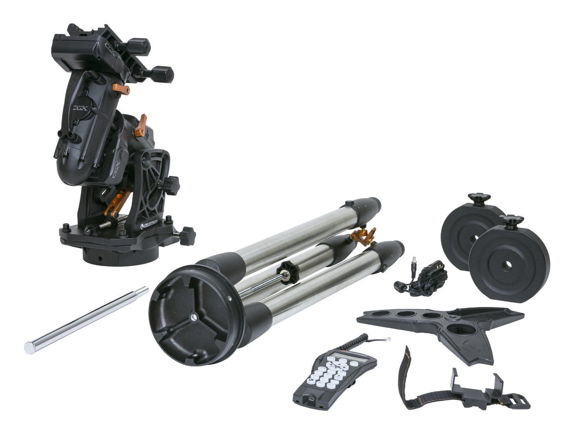Celestron CGX GoTo Mount
