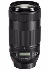 Canon EF 70-300mm f/4-5.6 IS II USM Telephoto Zoom Lens