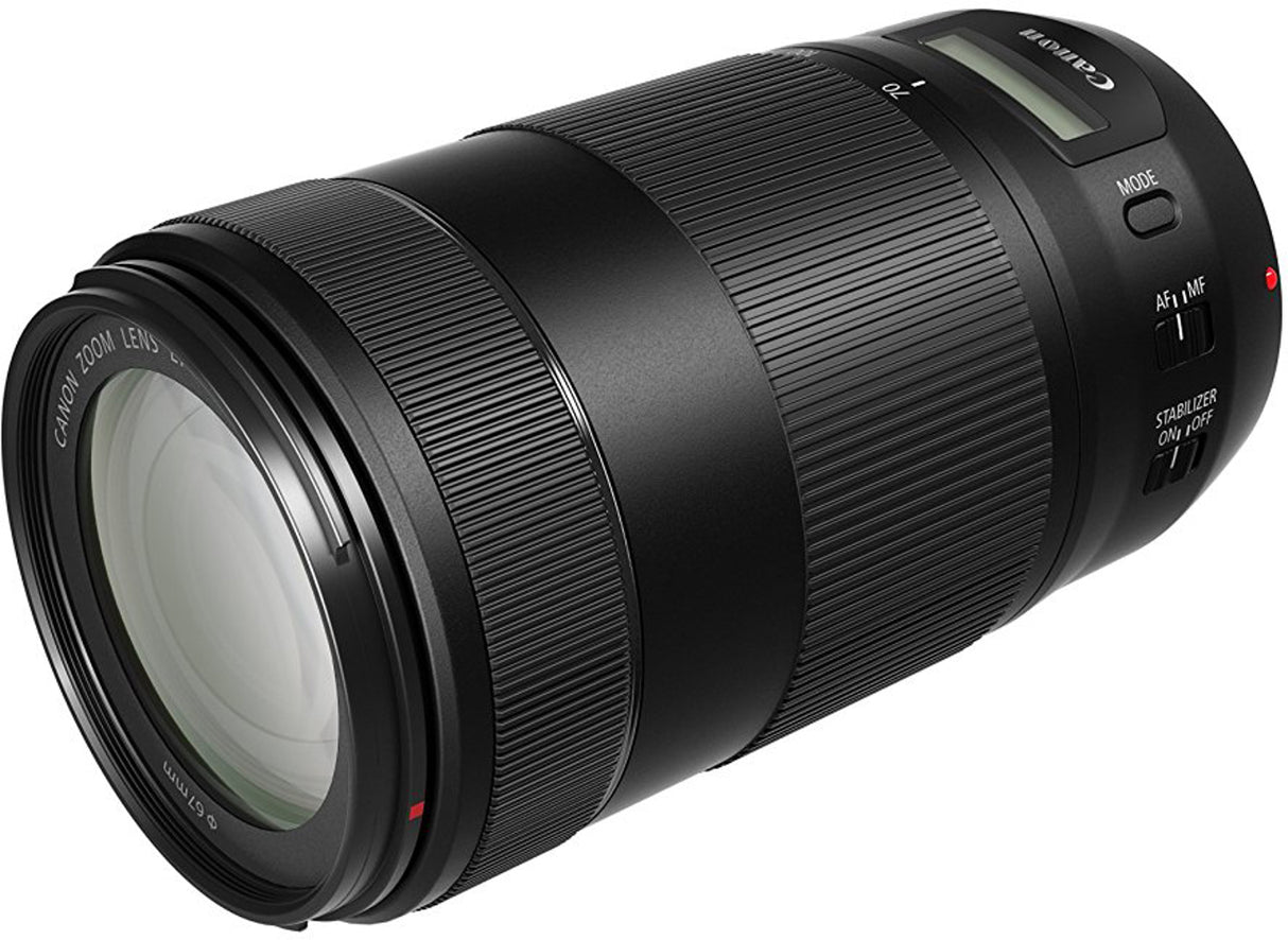 Canon EF 70-300mm f/4-5.6 IS II USM Telephoto Zoom Lens